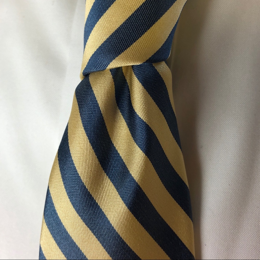 Sulka Mens Tie 100% Silk